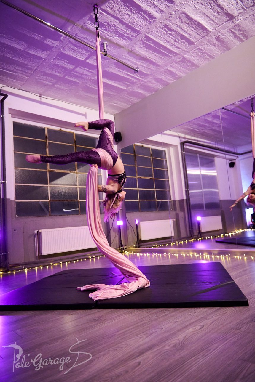 Aerial Silk